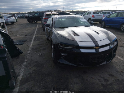 Chevrolet Camaro 2016 1G1FG1R70G0185715