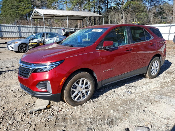 Chevrolet Equinox 2023 VIN 3GNAXKEG6PS135009