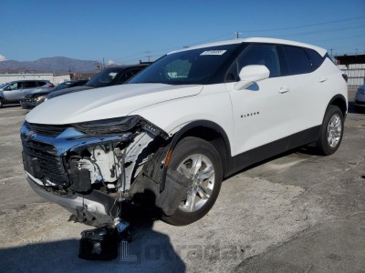 Chevrolet Blazer 2022 3GNKBCR41NS115773