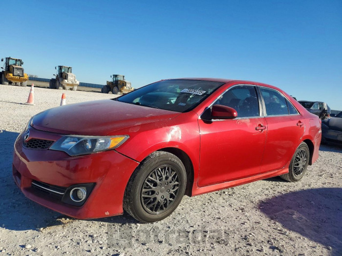Toyota Camry 2013 VIN 4T1BF1FK5DU692238