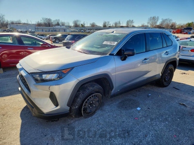 Toyota Rav4 2022 2T3H1RFV8NW194609