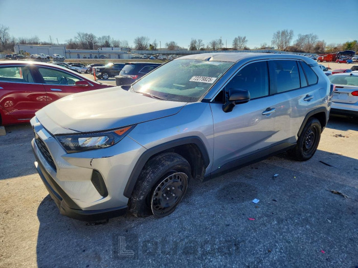 Toyota Rav4 2022 VIN 2T3H1RFV8NW194609