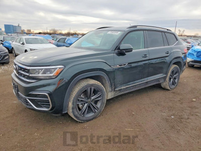 Volkswagen Atlas 2021 1V2RR2CA9MC555061