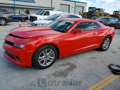 Chevrolet Camaro 2014 2G1FA1E33E9153817