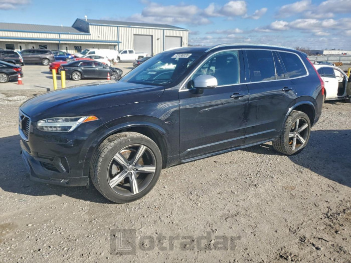 Volvo Xc90 2016 VIN YV4A22PM6G1051488