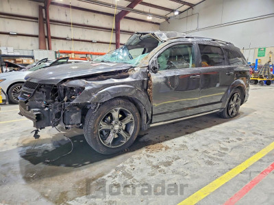 Dodge Journey 2015 3C4PDCGB9FT583675