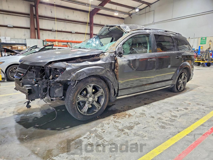 Dodge Journey 2015 VIN 3C4PDCGB9FT583675