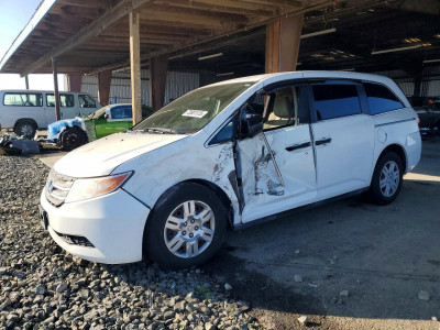 Honda Odyssey 2013 5FNRL5H23DB048892