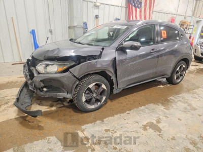 Honda Hr-v 2018 3CZRU6H78JM714550