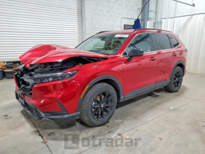 Honda Cr-v 2025 7FARS6H50SE106994