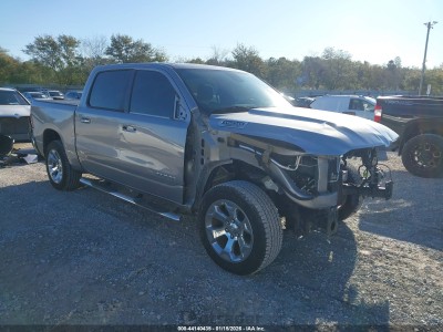 Ram 1500 2019 1C6RREFT0KN514018
