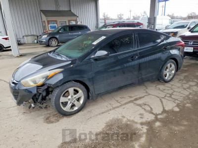 Hyundai Elantra 2016 5NPDH4AE4GH785440