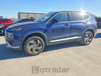Hyundai Santa fe 2022 5NMS2DAJ1NH466044