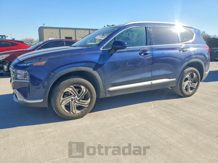 Hyundai Santa fe 2022 VIN 5NMS2DAJ1NH466044