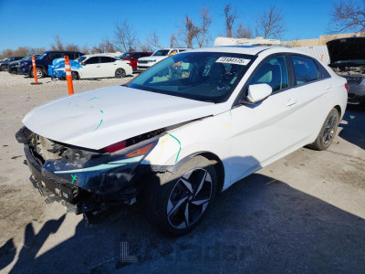 Hyundai Elantra 2023 KMHLN4AJ7PU083728