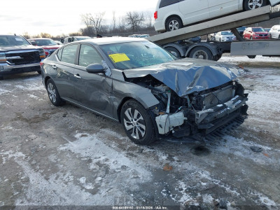 Nissan Altima 2020 1N4BL4BV6LC130079