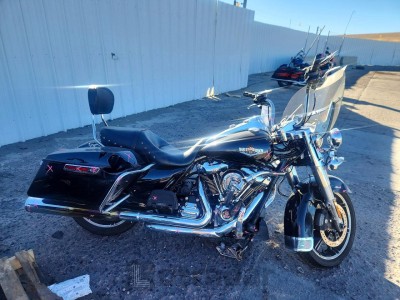 Harley-davidson Flhr 2021 VIN 1HD1FBC13MB610356