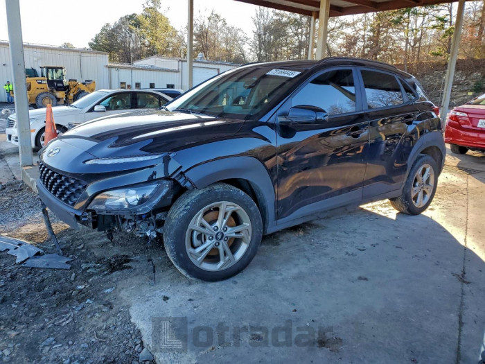 Hyundai Kona 2023 VIN KM8K3CAB0PU051059