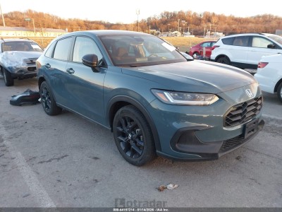 Honda Hr-v 2025 3CZRZ2H55SM749749