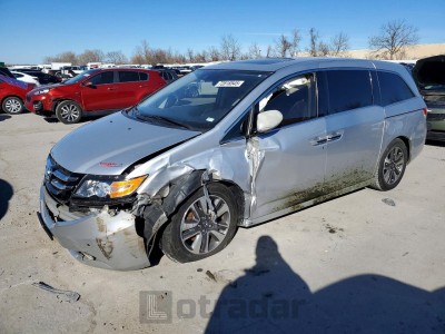 Honda Odyssey 2014 5FNRL5H96EB003542