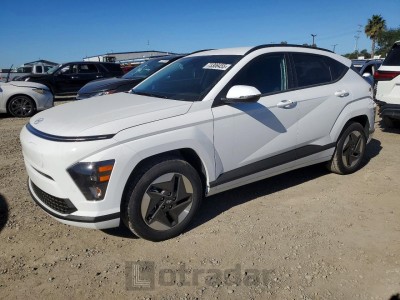 Hyundai Kona 2025 KM8HC3A60SU030606