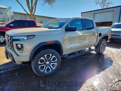 Gmc Canyon 2023 1GTP6DEK2P1179323