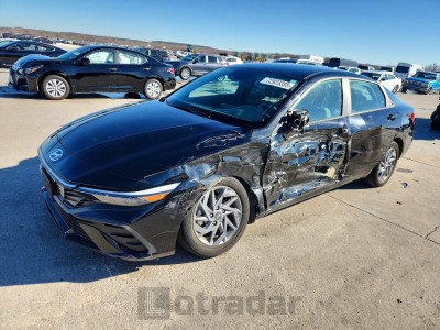Hyundai Elantra 2024 KMHLM4DG2RU724855
