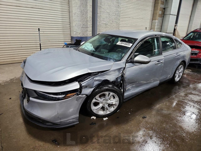 Honda Accord 2025 VIN 1HGCY1F22SA038915