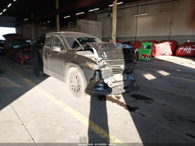 Mazda Cx-9 2017 VIN JM3TCBCY6H0142650