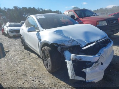 Tesla Model y 2026 7SAYGDED9TA463262