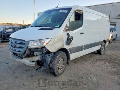 Mercedes-benz Sprinter 2019 WD4PF0CD3KT007785