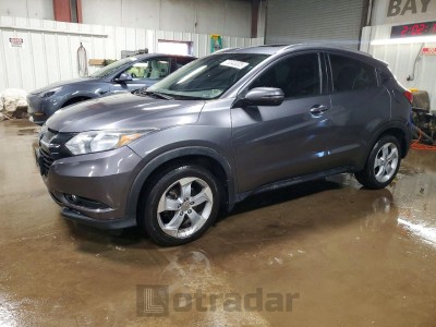Honda Hr-v 2016 3CZRU6H72GM731286