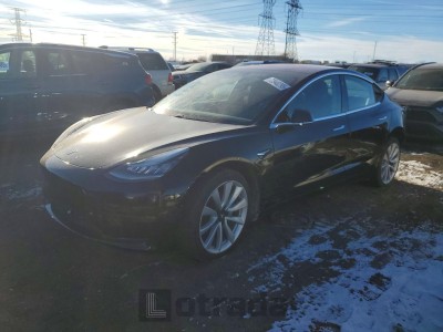 Tesla Model 3 2019 5YJ3E1EB5KF197119
