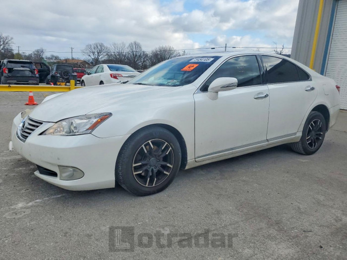 Lexus ES 2012 VIN JTHBK1EG6C2510018