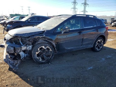 Subaru Xv 2021 JF2GTHNC8M8357619