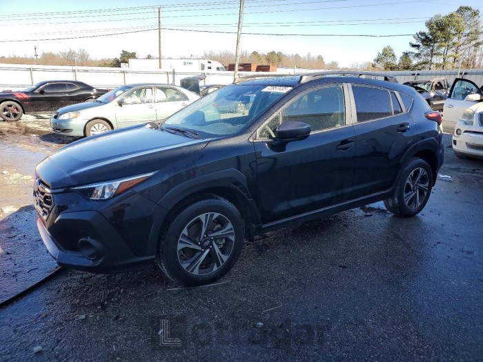 Subaru Xv 2024 VIN JF2GUADC1RH235178