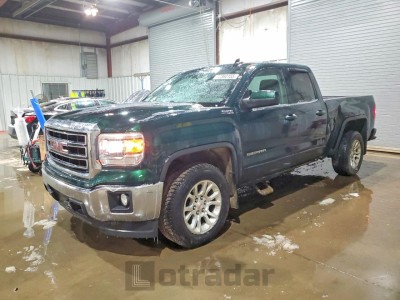 Gmc SIERRA 2015 1GTV2UEC5FZ172958