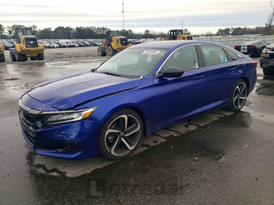 Honda Accord 2022 1HGCV1F3XNA060196