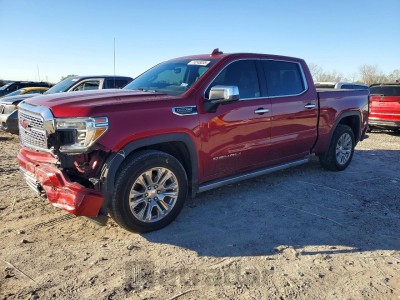 Gmc SIERRA 2020 1GTP8FED8LZ132851