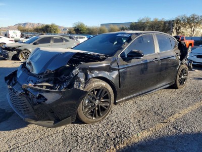 Toyota Camry 2025 4T1DAACK0SU532728