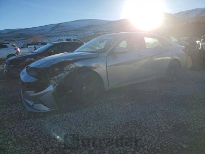 Hyundai Elantra 2021 5NPLM4AGXMH028045