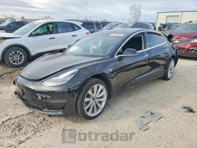 Tesla Model 3 2020 5YJ3E1EB3LF666323