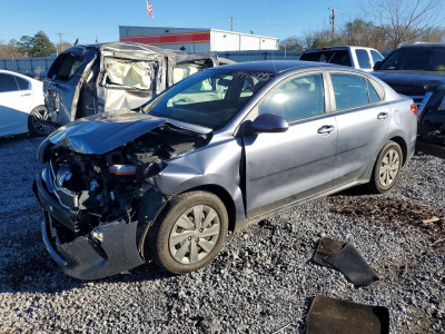Kia Rio 2020 3KPA24AD5LE333913