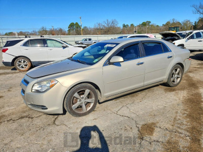 Chevrolet Malibu 2012 1G1ZC5E05CF179828