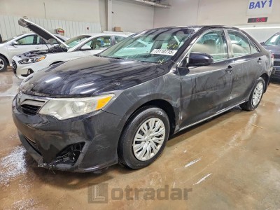 Toyota Camry 2014 4T4BF1FK9ER363243