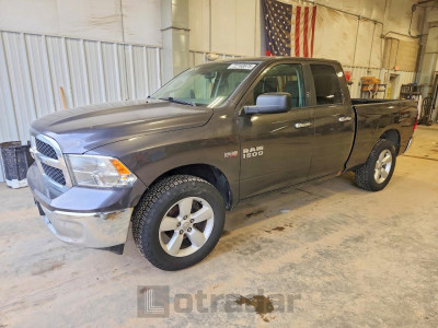 Ram 1500 2015 1C6RR7GT8FS687206