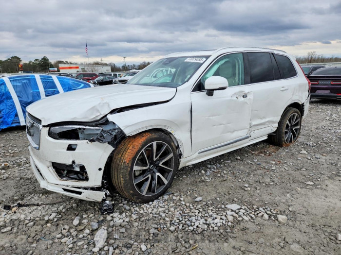 Volvo Xc90 2024 VIN YV4062PF2R1153150