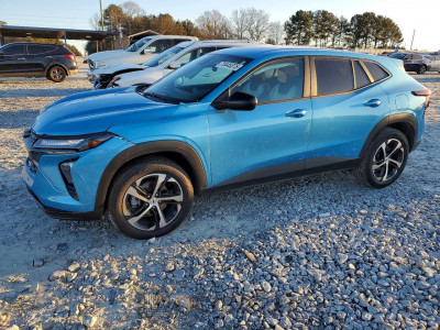 Chevrolet Trax 2025 KL77LGEP8SC256907