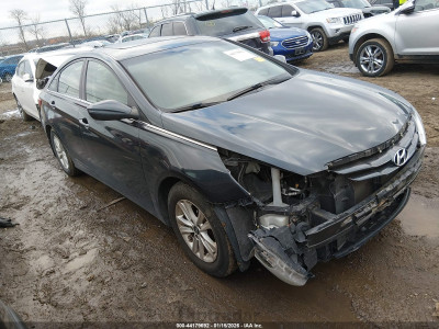 Hyundai Sonata 2013 5NPEB4AC6DH644417