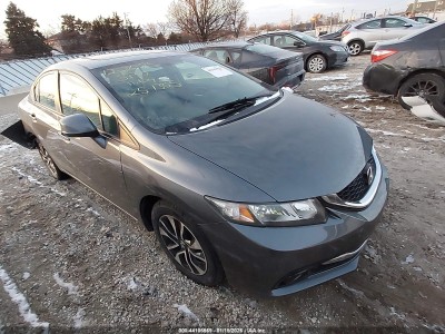 Honda Civic 2013 VIN 19XFB2F97DE285038